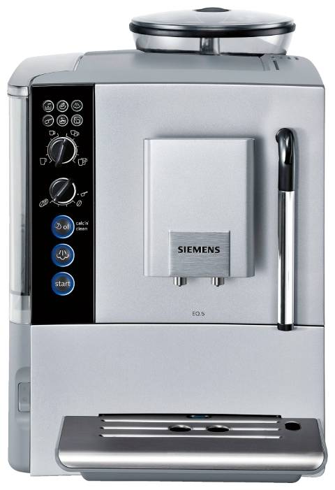 Ремонт кофемашины siemens TE501201RW