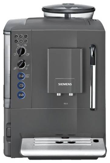 Ремонт кофемашины siemens TE501203RW