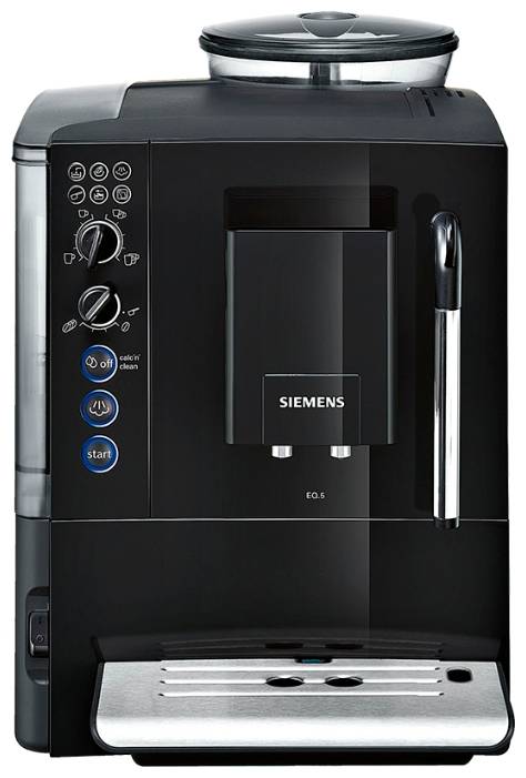 Ремонт кофемашины siemens TE501505DE