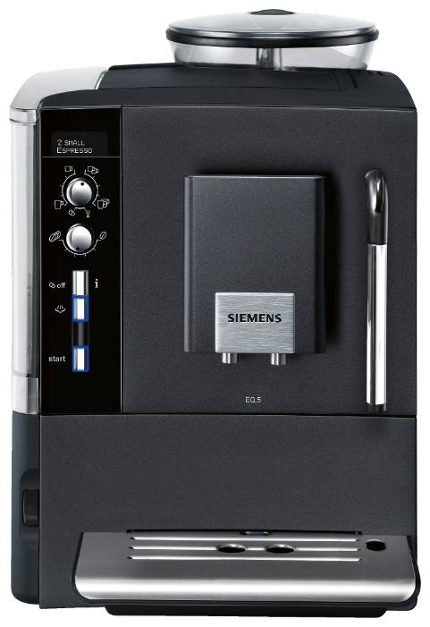 Ремонт кофемашины siemens TE502206RW