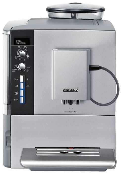 Ремонт кофемашины siemens TE515201 RW