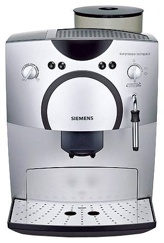 Ремонт кофемашины siemens TK 54001